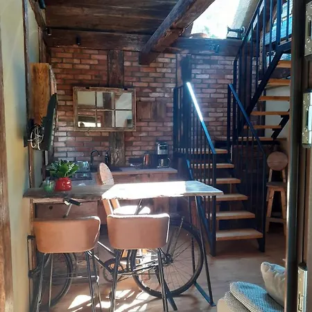 Ptasia Osada Ferienhaus