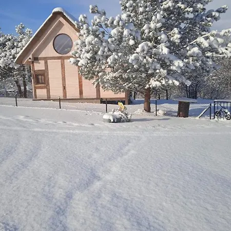 Semesterbostad Ptasia Osada