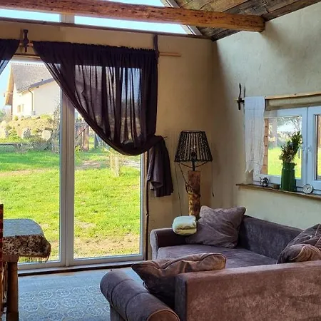 Semesterbostad Ptasia Osada *