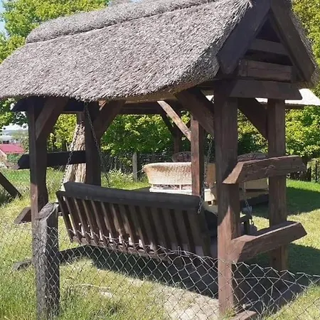 Ptasia Osada Ferienhaus Gardna Wielka