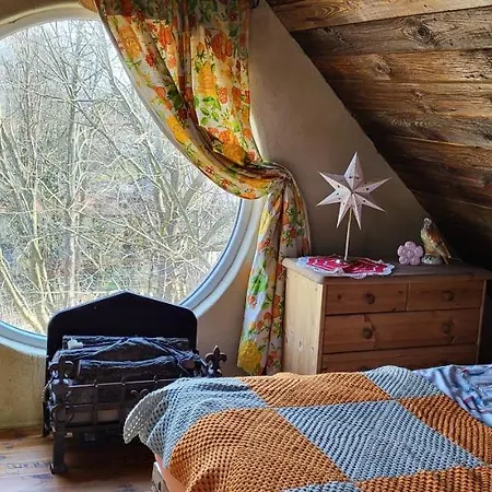 Ptasia Osada Ferienhaus *