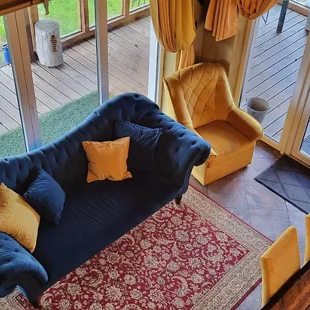 Ptasia Osada Semesterbostad *