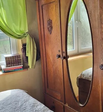 Semesterbostad Ptasia Osada