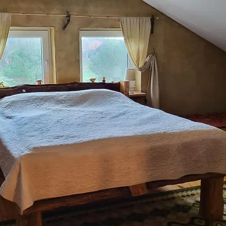 Ferienhaus Ptasia Osada
