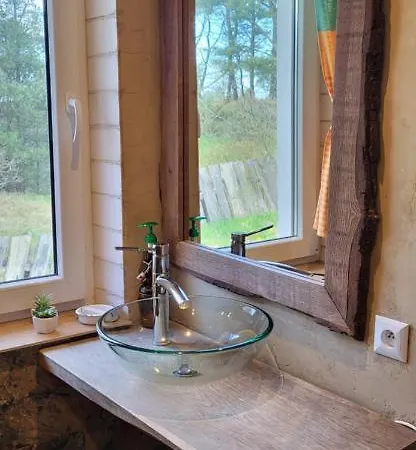 Semesterbostad Ptasia Osada