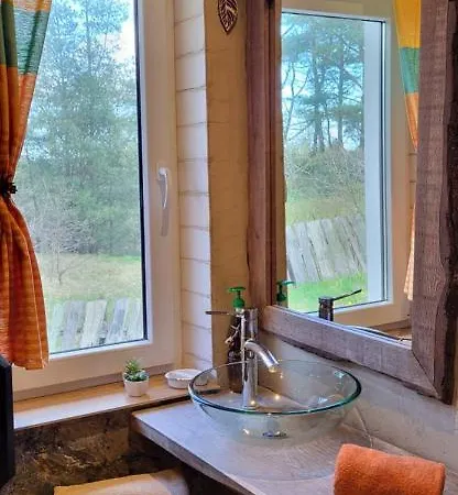 Ptasia Osada Ferienhaus *