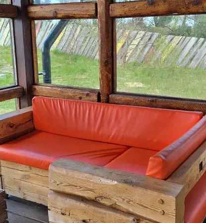 Ferienhaus Ptasia Osada Gardna Wielka