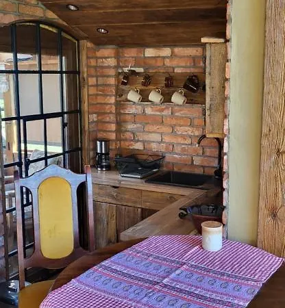 Ferienhaus Ptasia Osada Gardna Wielka