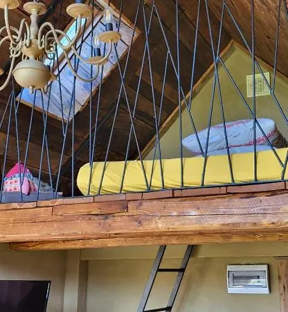 Semesterbostad Ptasia Osada