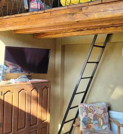 Ptasia Osada Ferienhaus *