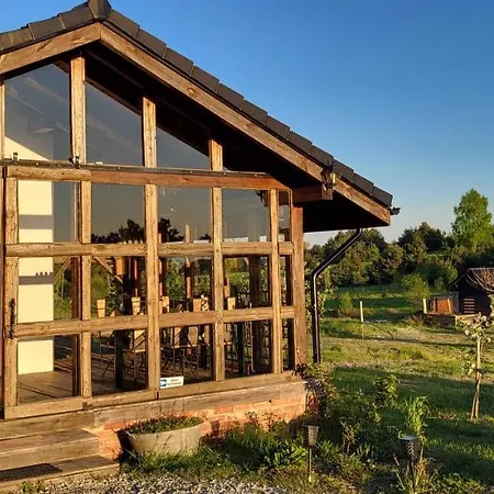 Ferienhaus Ptasia Osada Gardna Wielka