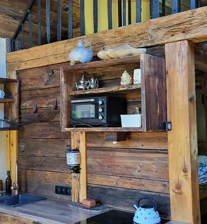 Semesterbostad Ptasia Osada