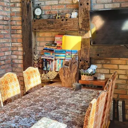 Ptasia Osada Ferienhaus Gardna Wielka