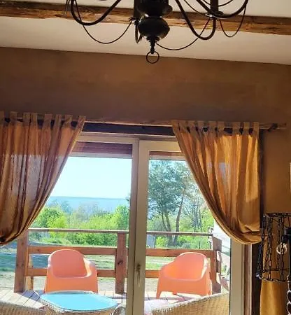 Semesterbostad Ptasia Osada Gardna Wielka