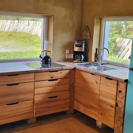 Ferienhaus Ptasia Osada Gardna Wielka