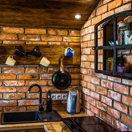 Ptasia Osada Ferienhaus Gardna Wielka