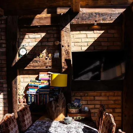 Ferienhaus Ptasia Osada Gardna Wielka