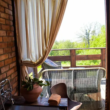 Semesterbostad Ptasia Osada *