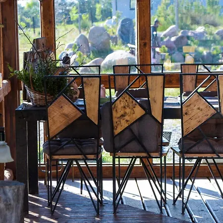 Ptasia Osada Ferienhaus