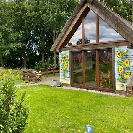 Ptasia Osada Ferienhaus