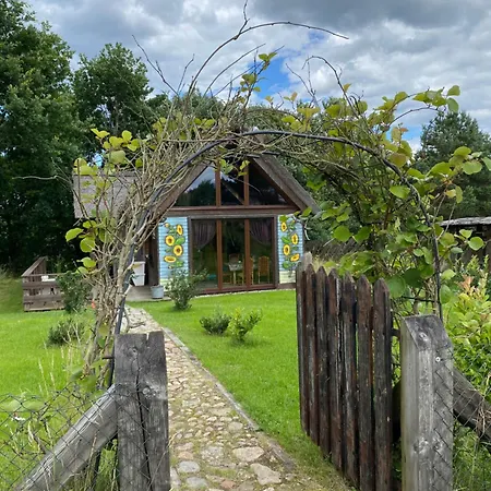 Ptasia Osada Ferienhaus Gardna Wielka