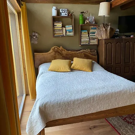 Ptasia Osada Ferienhaus *