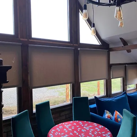 Ferienhaus Ptasia Osada Gardna Wielka
