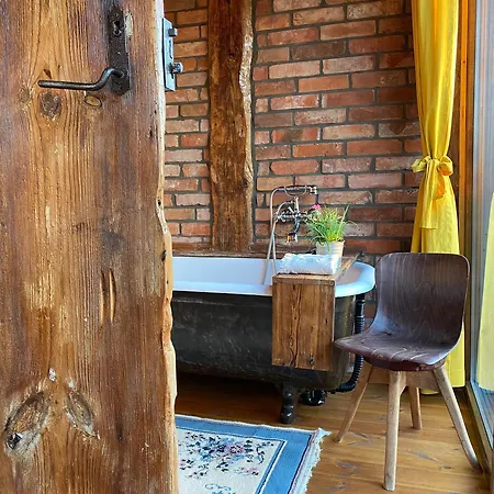 Ptasia Osada Ferienhaus *