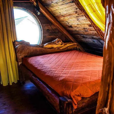 Ferienhaus Ptasia Osada Gardna Wielka