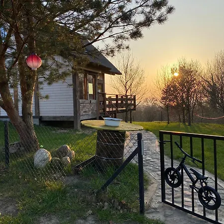 Ptasia Osada Ferienhaus Gardna Wielka
