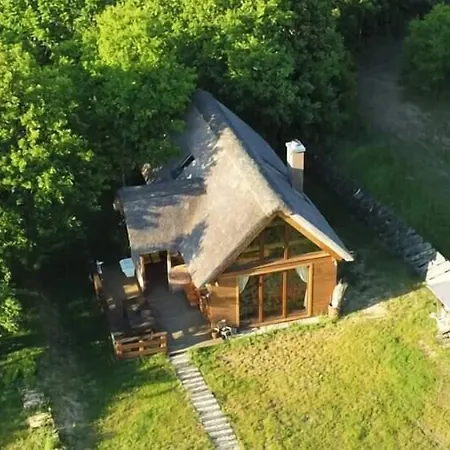 Ptasia Osada Ferienhaus *