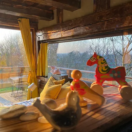 Ferienhaus Ptasia Osada *