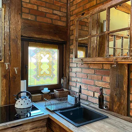Ptasia Osada Ferienhaus *