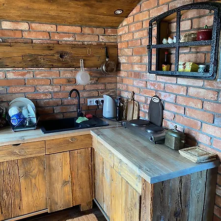 Ferienhaus Ptasia Osada *
