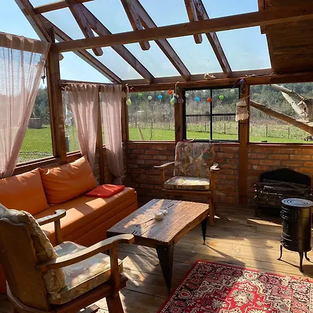 Ferienhaus Ptasia Osada Gardna Wielka
