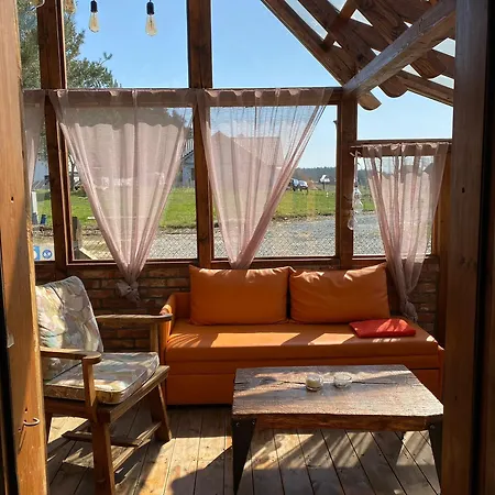 Ptasia Osada Ferienhaus *