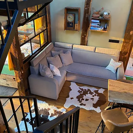 Ptasia Osada Ferienhaus