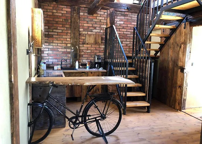 Semesterbostad Ptasia Osada *