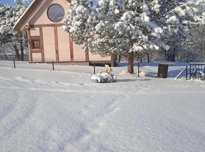 Ferienhaus Ptasia Osada