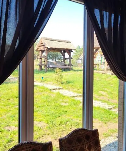 Ptasia Osada Ferienhaus *