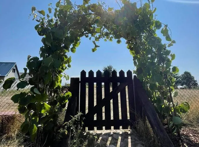 Ferienhaus Ptasia Osada Gardna Wielka