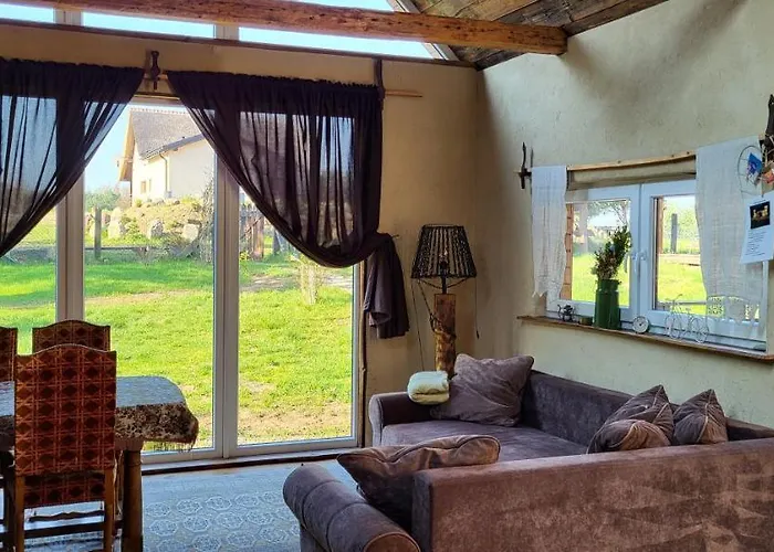 Ferienhaus Ptasia Osada *