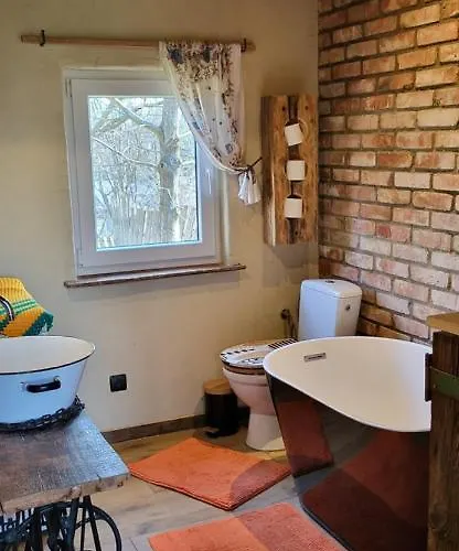 Ptasia Osada Ferienhaus Gardna Wielka