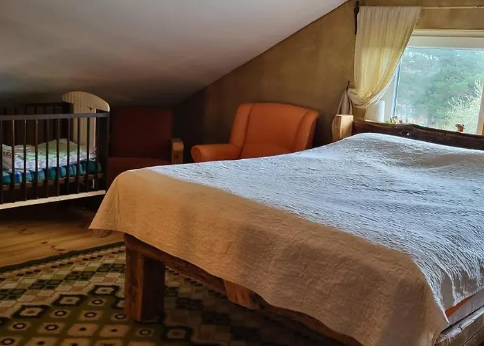 Ferienhaus Ptasia Osada Gardna Wielka