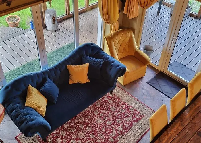 Ptasia Osada Ferienhaus *