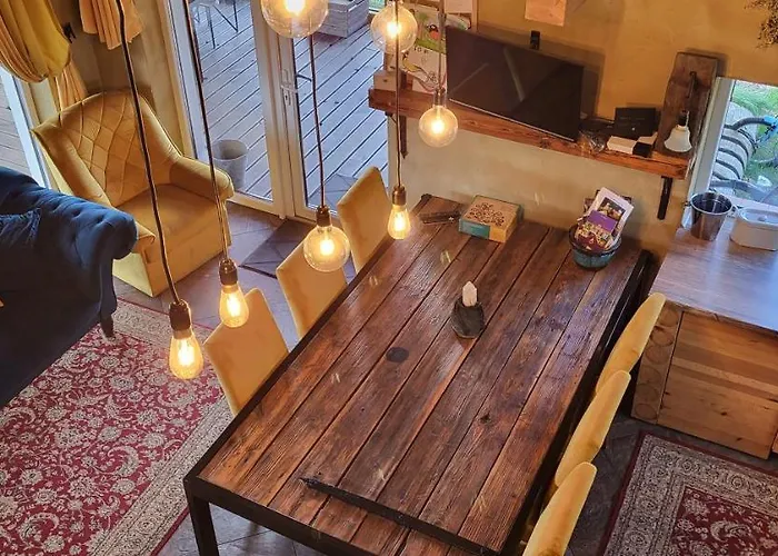 Ptasia Osada Ferienhaus Gardna Wielka