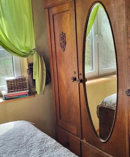 Semesterbostad Ptasia Osada