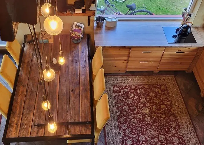 Ferienhaus Ptasia Osada *