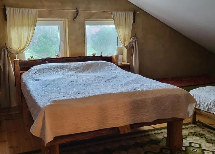 Ferienhaus Ptasia Osada