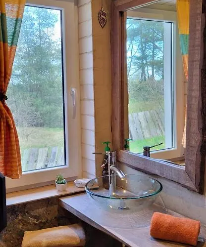 Ptasia Osada Ferienhaus *